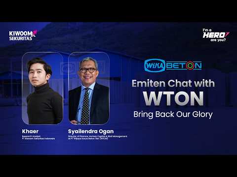 Dari Precast ke ESG: Transformasi Besar WTON