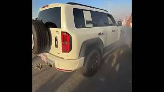 (Tug of war) FORD F150 RAPTOR V6 win 🇺🇸✅ VS byd leopard 5 ultra titanium 2025 Lose🇨🇳❌ (8/8/2026) (Tug of war) FORD F150 RAPTOR V6 win 🇺🇸✅ VS byd leopard 5 ultra titanium 2025 Lose🇨🇳❌ (8/8/2026)