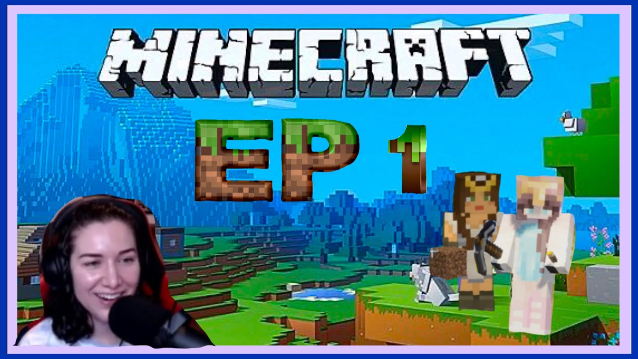 Minecraft Survival Adventure Episode 1 - YouTube