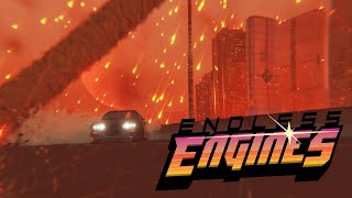 Endless Engine Breakdown | Render Challenge - The World`s End Race