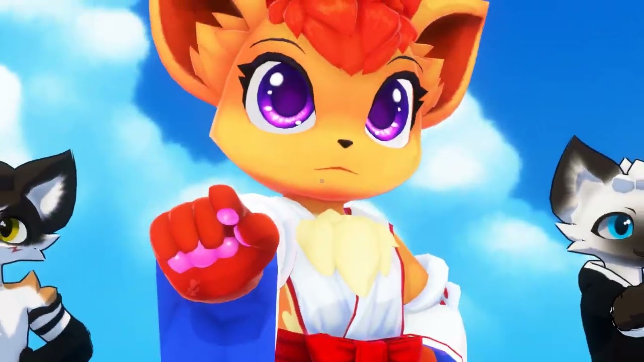 Pokerap-Vulpix (vr chat) (mmd dance)