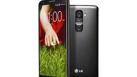 LG G2 Trailer