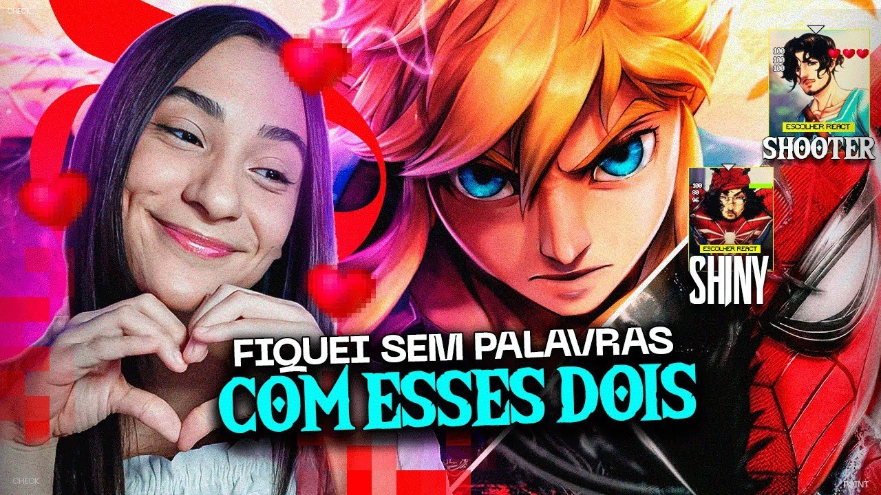 Não sabia as histórias😲 2 EM 1 Shiny & Shooter - Falsa Cura (Spider-Man 2) & Calamidade (Zelda)