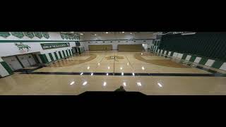 Bishop Ludden Gym  Recording