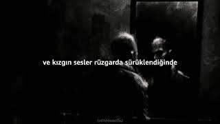 Melancholy Man   The Moody Blues Türkçe Çeviri
