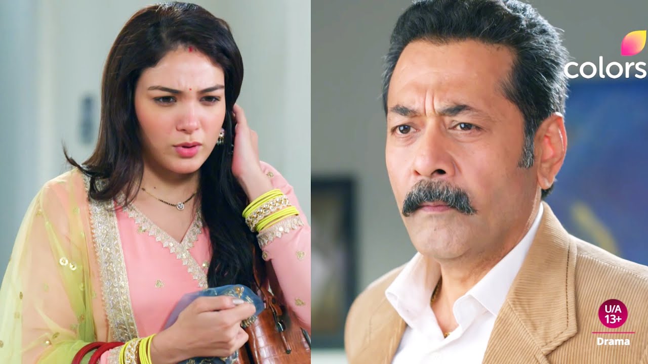 Megha Barsenge Todaye Episode NEW PROMO | 17th January 2025