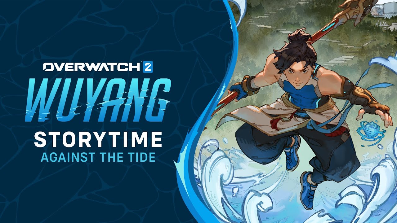 Wuyang Story Time with Howard Wang | Overwatch 2