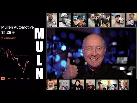 Mullen Automotive Stock News