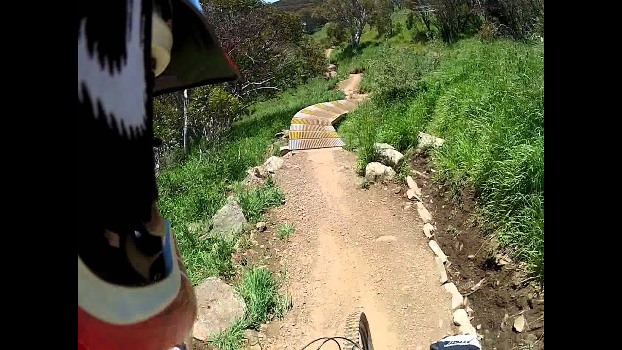 Mt Buller Copperhead YouTube