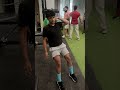 Land mine hack Squat 🦵 #hybridworkout #lifeisbutadream #lifeisbutadream #follow #motivation
