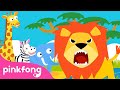 Hakuna Matata | Chansons d'Animaux | en français | Pinkfong, Bébé Requin ! Chansons pour Enfants