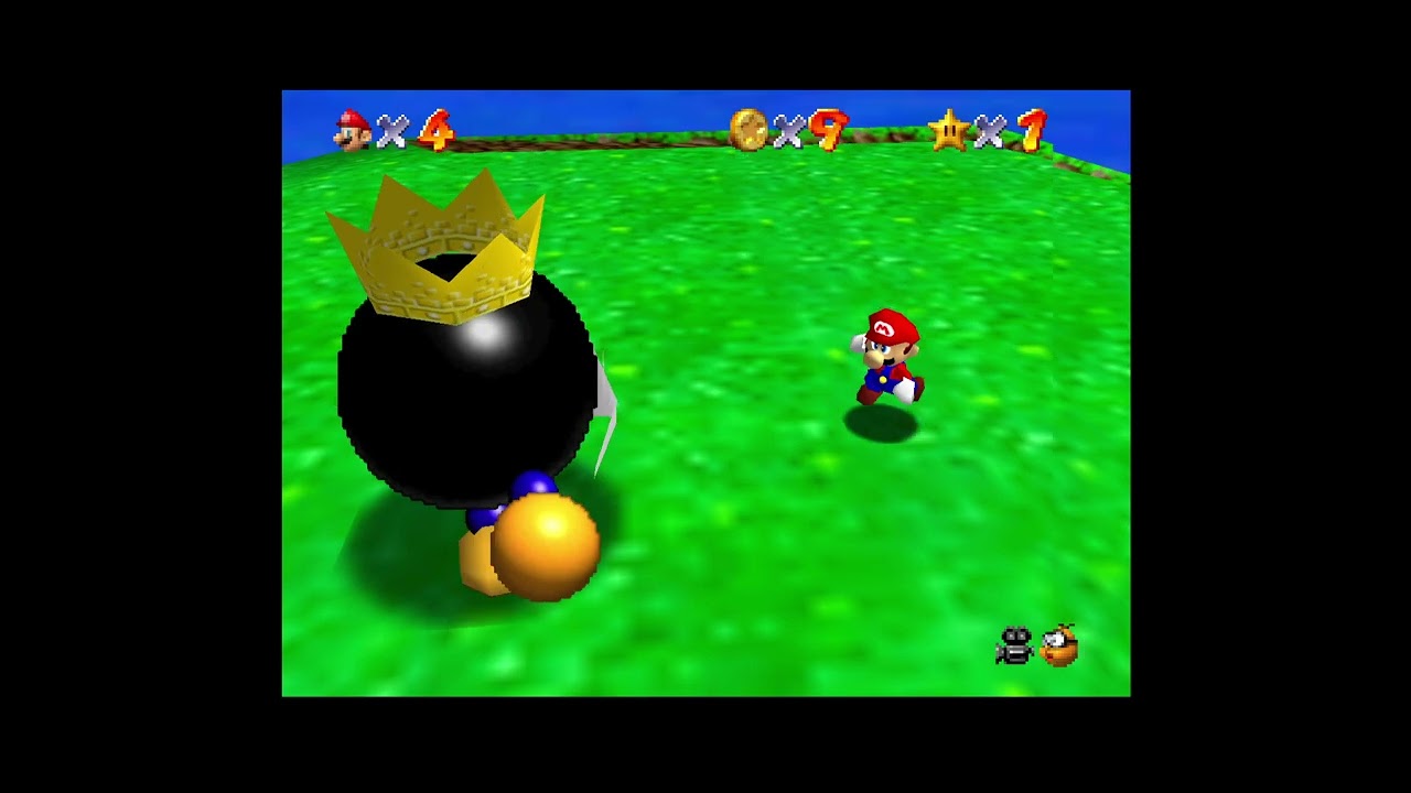 mario 64
