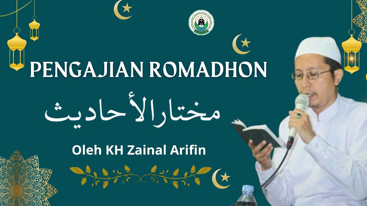 pengajian Kitab Mukhtarul Akhadist