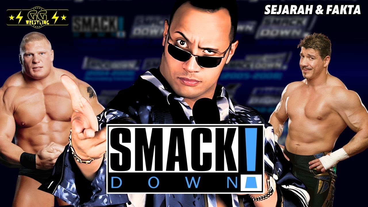 Orang Indonesia Taunya Cuma Smackdown, Kok Bisa? | Sejarah & Fakta SMACKDOWN