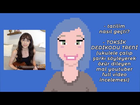 Bölüm 95 - Youtuber Özrü