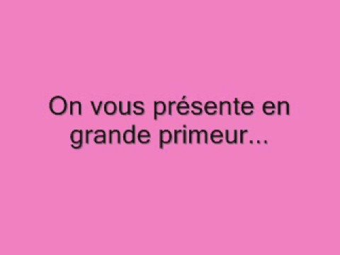 christophe et la porte de toilette des filles