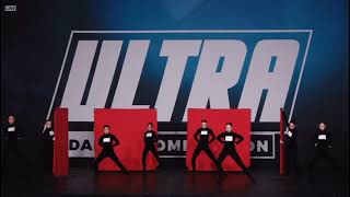 Dance Precisions - What: Is Behind; That Curtain