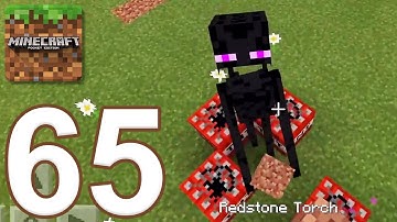 Minecraft Pocket Survival - Gameplay Walkthrough Part 65 - Survival (iOS, Android)