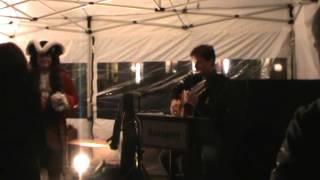 Rollsplitt Hot Love Spielt In Dresden Zum Glühweinanstich