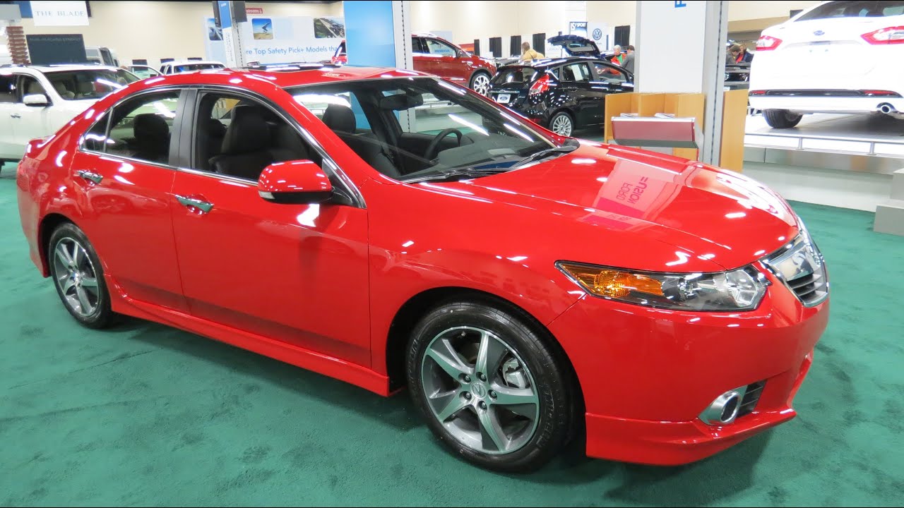 Acura tsx i