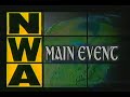 NWA Main Event Wrestling TV (FULL SHOW) Nashville, TN 12/29/2001