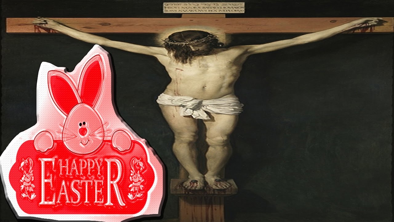 What is EASTER? (JESUS, EGGS, BUNNY, RESURRECTION) YouTube