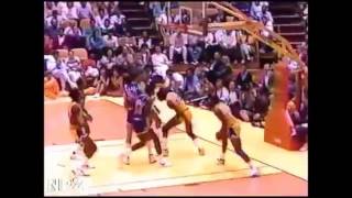 Magic Johnson Top 10 Plays of Career