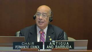 2023 NOV 9 Special Meeting of the Permanent Council