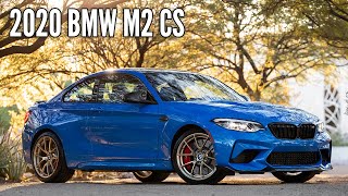 2020 Bmw M2 Cs - Drive And Walk Around - Southwest Vintage Motorcars