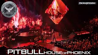 PITBULL   -  LIVE   -  GASOLINA -  HOUSE OF PHOENIX