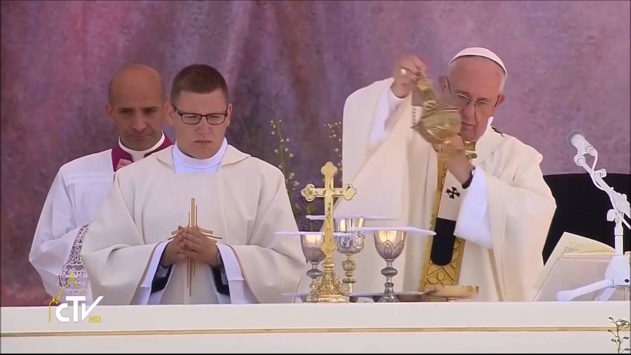 „Jezu ufam Tobie” Msza Święta Posłania ŚDM Kraków 2016 / WYD Cracow 2016