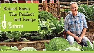 Building Soil for Raised Bed Gardens  The Perfect Soil Recipe