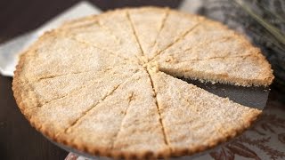 Easy Shortbread