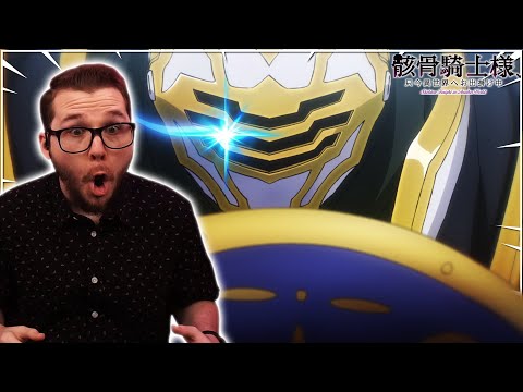 💀 Arc OP!! | Skeleton Knight in Another World Ep. 2 Reaction & Review