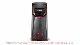 ASUS G11CD G11CD-US007T Core i7 Gaming Desktop with Nvidia GTX970 Review