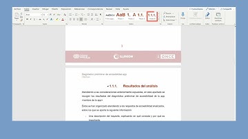Word documents style | 16/19 | UPV
