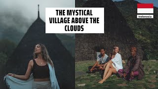 We Visited WAE REBO - The most REMOTE village above the CLOUDS