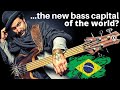Is BRAZIL the new BASS CAPITAL of the WORLD?