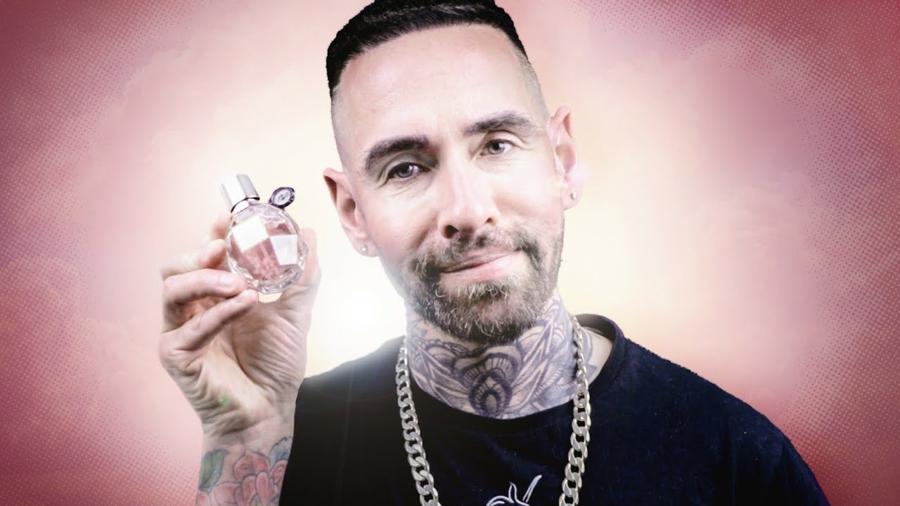 Perfumer Reviews 'FlowerBomb' by Viktor & Rolf