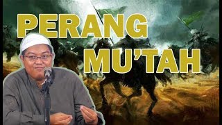 PERANG MUTAH / MU'TAH Ust Firanda Andirja