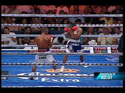 JUAN ANTONIO MOZO RODRIGUEZ VS SANTOS SCORPION MED...