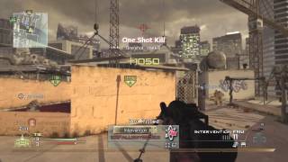Spawn Shot. Holy. Fuck.