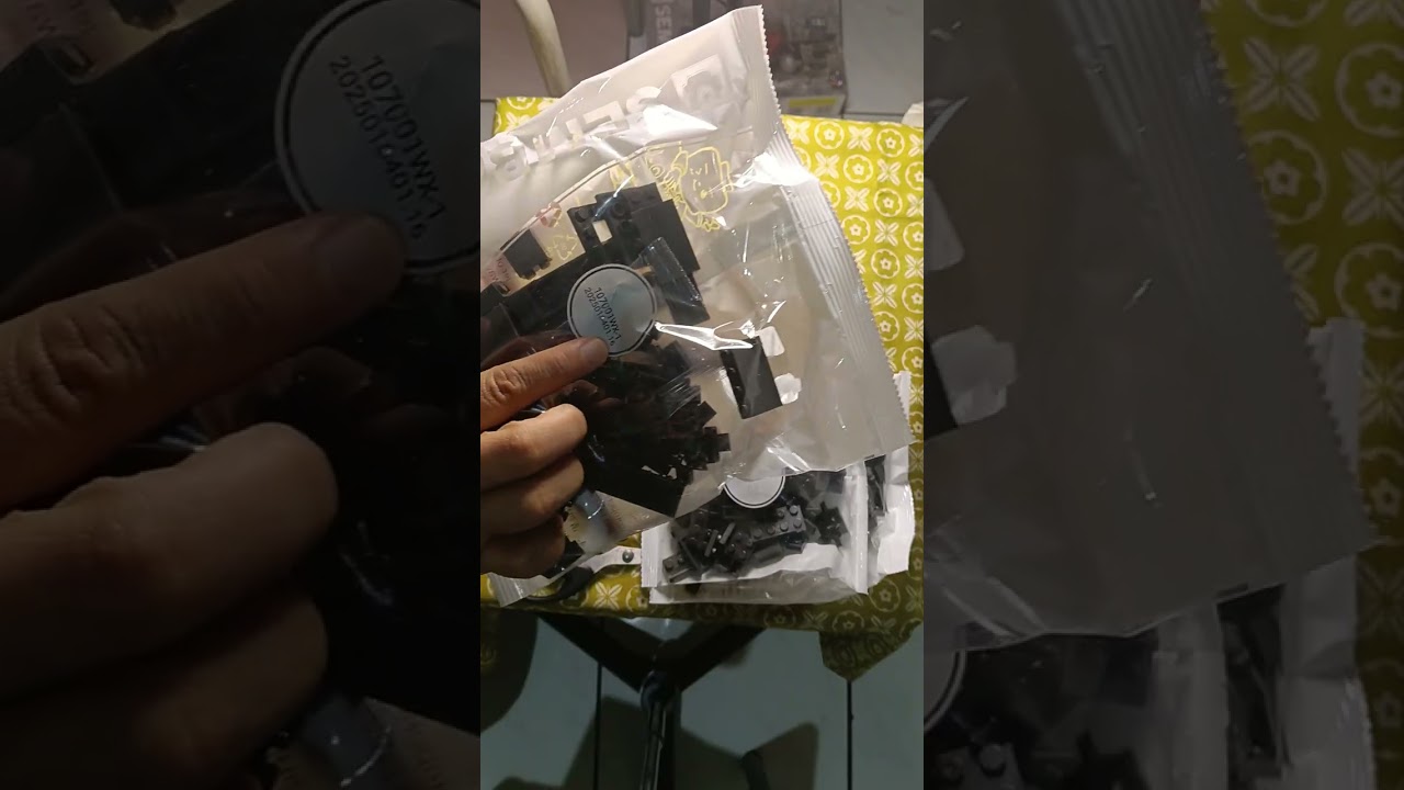 Unboxing SEMBO BLOCK 15 JANUARI 2026