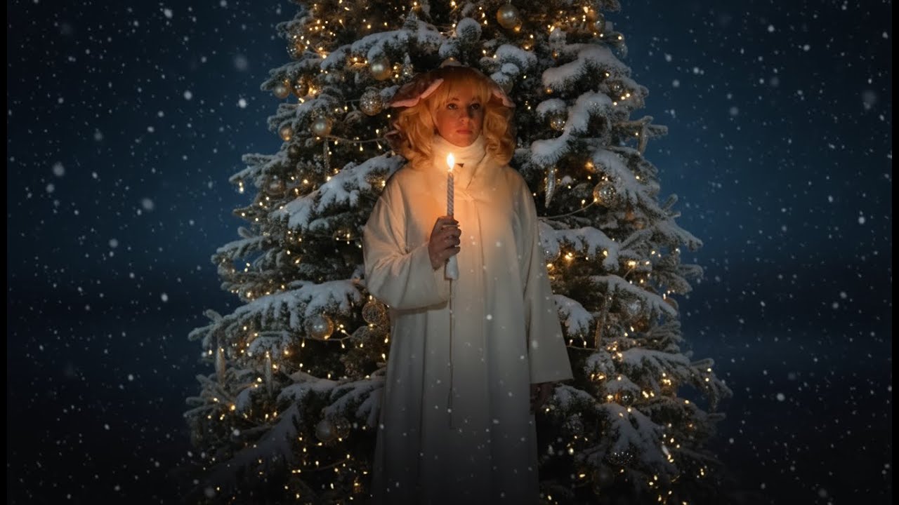 CANDY CANDY: Il Dono degli Angeli 🎄 Frammento Film Live Action (Episodio di Natale)