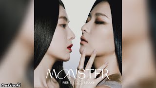 Red Velvet - IRENE & SEULGI - Monster (Official Instrumental HQ) +DL