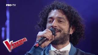 Vocea Reuniunea 2020: Smiley, Marius Moga și Silviu Pașca - O secundă