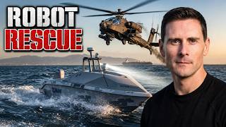 U.S. Apache Went Down Near Iran And A Drone Boat Did The Impossible