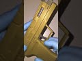 Awesome prop 9mm concept pistol (3D Printed)