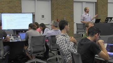 Neurohackweek: Chris Holdgraf