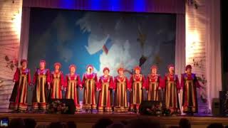 Праздничная - Исполняет Народный вокальный ансамбль Гомельчанка